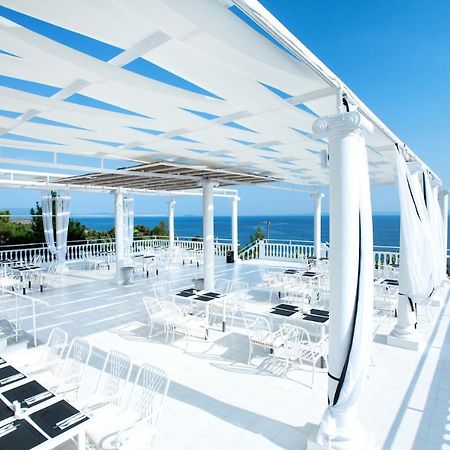 Bianco Olympico Beach Resort Vatopédhion Exterior foto