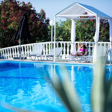 Bianco Olympico Beach Resort Vatopédhion Exterior foto