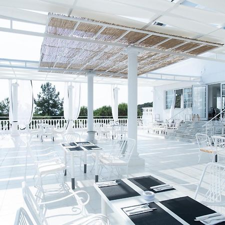 Bianco Olympico Beach Resort Vatopédhion Exterior foto