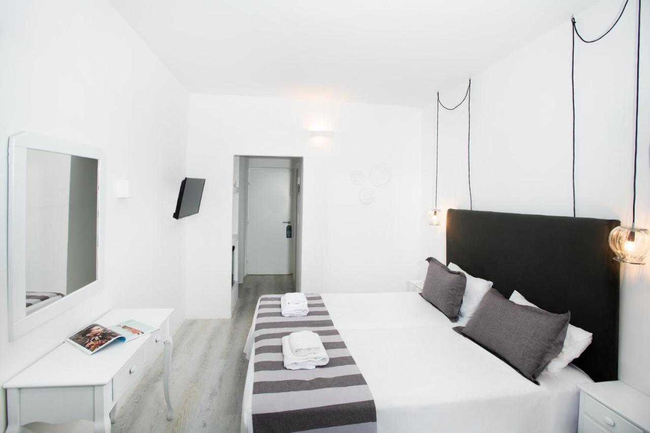 Bianco Olympico Beach Resort Vatopédhion Exterior foto