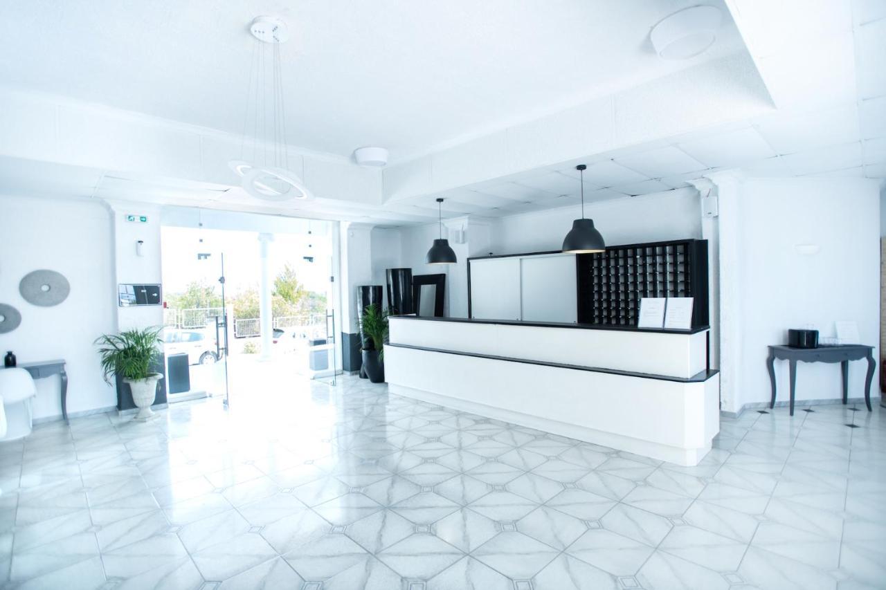 Bianco Olympico Beach Resort Vatopédhion Exterior foto